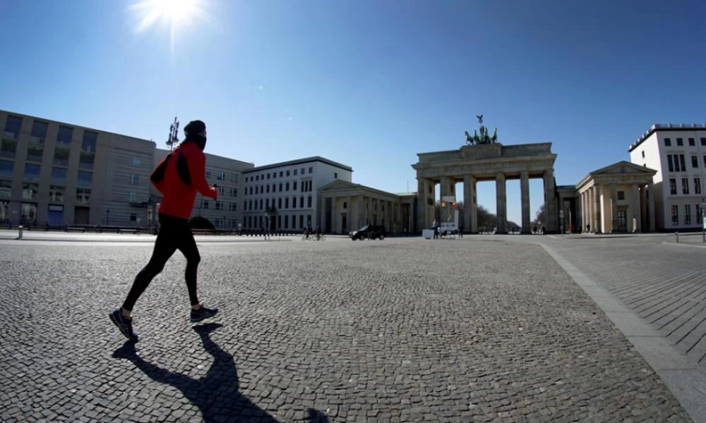 Κορονοϊός-Γερμανία: «Μαύρα Χριστούγεννα» προβλέπει ο ΕΟΔΥ τους